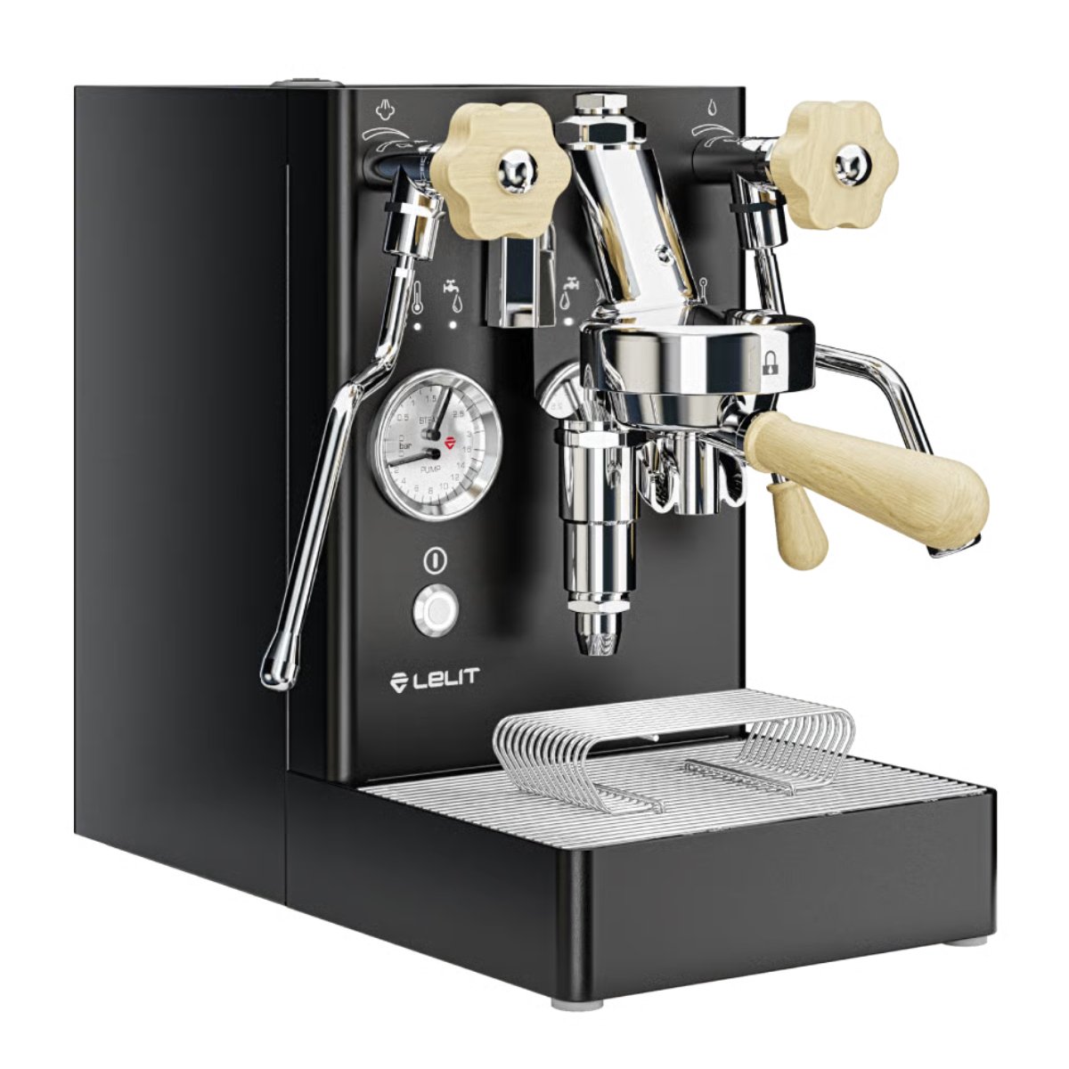 Lelit - Lelit Mara X 1 group Espresso Machine - Single Boiler - Espresso Machine - Prime Coffee Suppliers