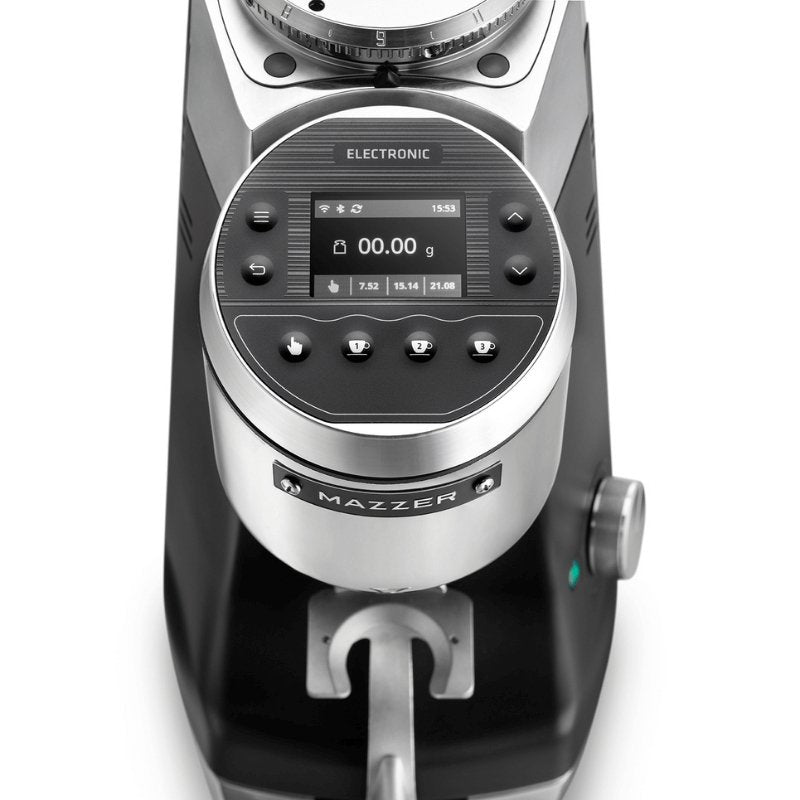 Mazzer - Mazzer Kony Sg Electronic Coffee Grinder by Weight - Coffee Grinder - Prime Coffee Suppliers