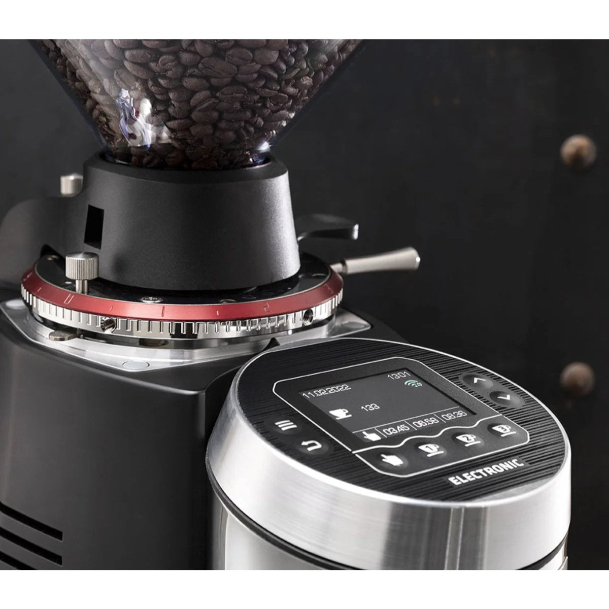 Mazzer - Mazzer Major V Electronic Coffee Grinder - On Demand - Coffee Grinder - Prime Coffee Suppliers