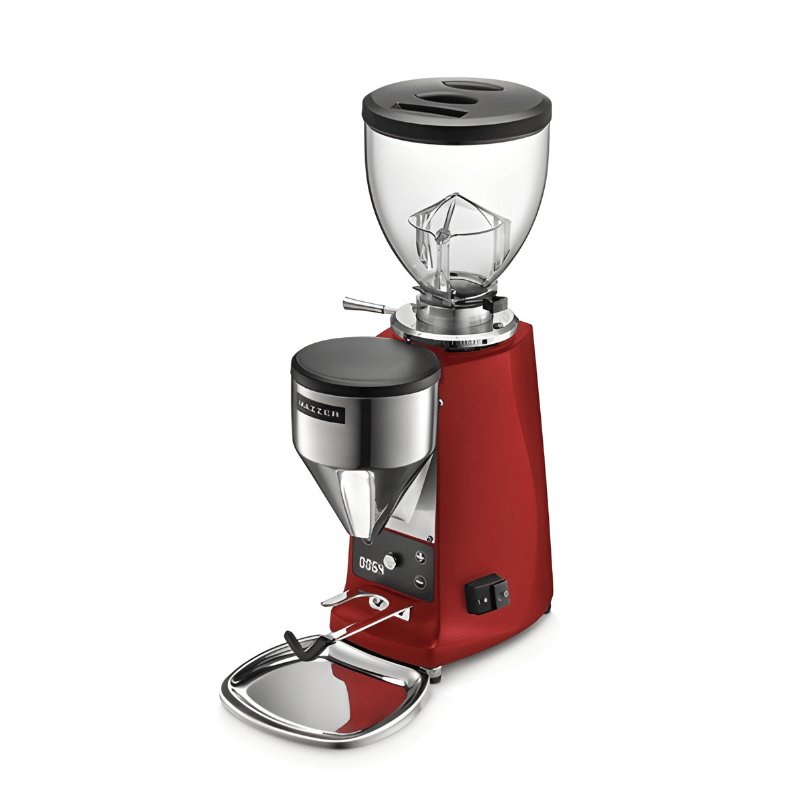 Mazzer - Mazzer Mini A & B Electronic Coffee Grinder - Coffee Grinder - Prime Coffee Suppliers