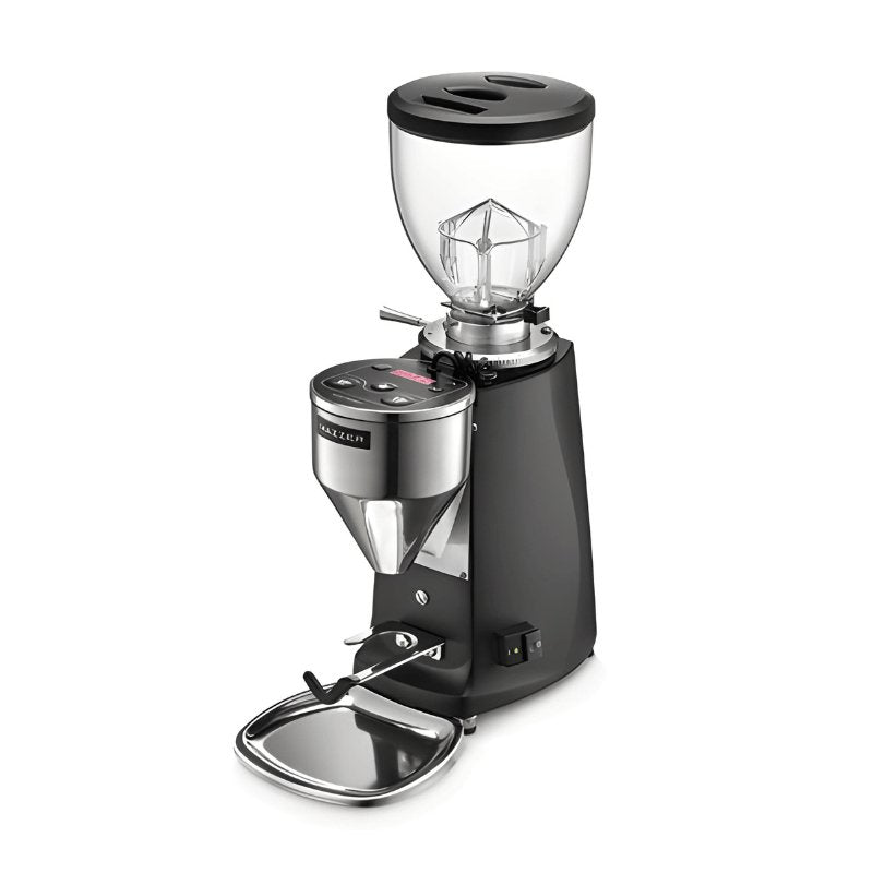 Mazzer - Mazzer Mini A & B Electronic Coffee Grinder - Coffee Grinder - Prime Coffee Suppliers