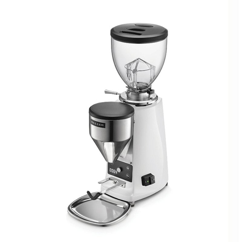 Mazzer - Mazzer Mini A & B Electronic Coffee Grinder - Coffee Grinder - Prime Coffee Suppliers