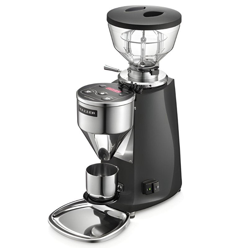 Mazzer - Mazzer Mini Filter Electronic Coffee Grinder - Coffee Grinder - Prime Coffee Suppliers