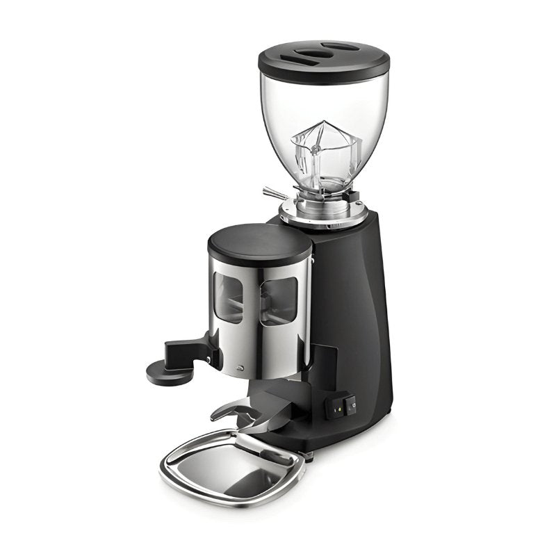 Mazzer - Mazzer Mini Manual/Timer Coffee Grinder - Coffee Grinder - Prime Coffee Suppliers