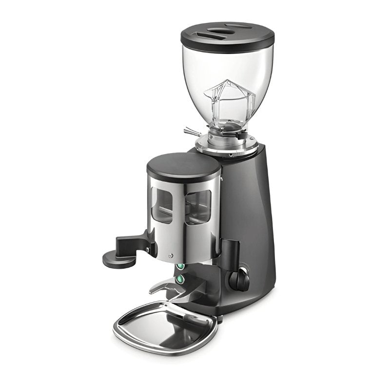 Mazzer - Mazzer Mini Manual/Timer Coffee Grinder - Coffee Grinder - Prime Coffee Suppliers