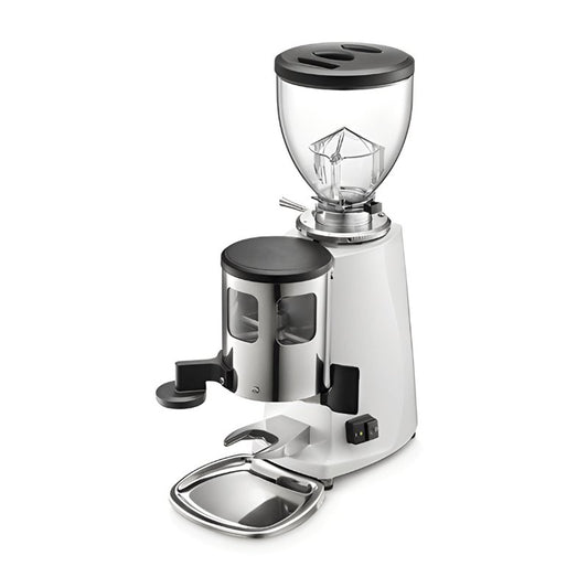 Mazzer - Mazzer Mini Manual/Timer Coffee Grinder - Coffee Grinder - Prime Coffee Suppliers