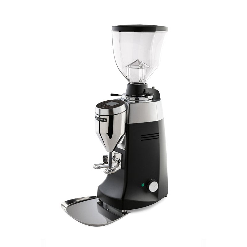 Mazzer - Mazzer Robur S Electronic Coffee Grinder - On Demand - Coffee Grinder - Prime Coffee Suppliers