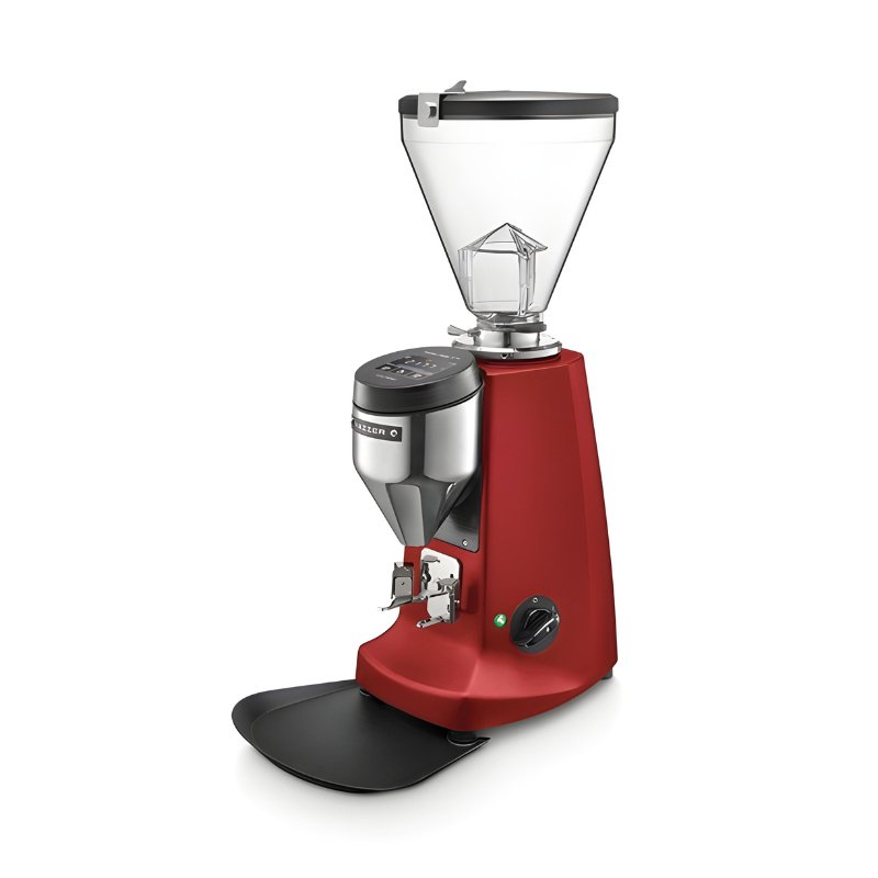 Mazzer - Mazzer Super Jolly V Up Electronic Coffee Grinder - On Demand - Coffee Grinder - Prime Coffee Suppliers