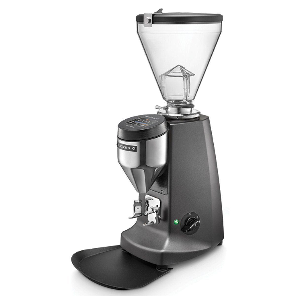 Mazzer - Mazzer Super Jolly V Up Electronic Coffee Grinder - On Demand - Coffee Grinder - Prime Coffee Suppliers