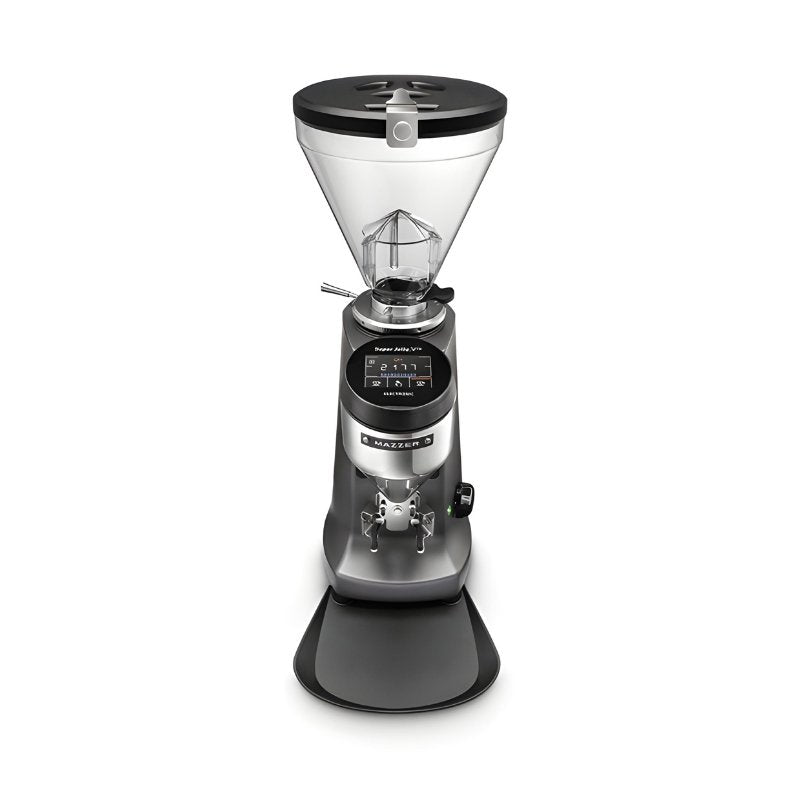 Mazzer - Mazzer Super Jolly V Up Electronic Coffee Grinder - On Demand - Coffee Grinder - Prime Coffee Suppliers