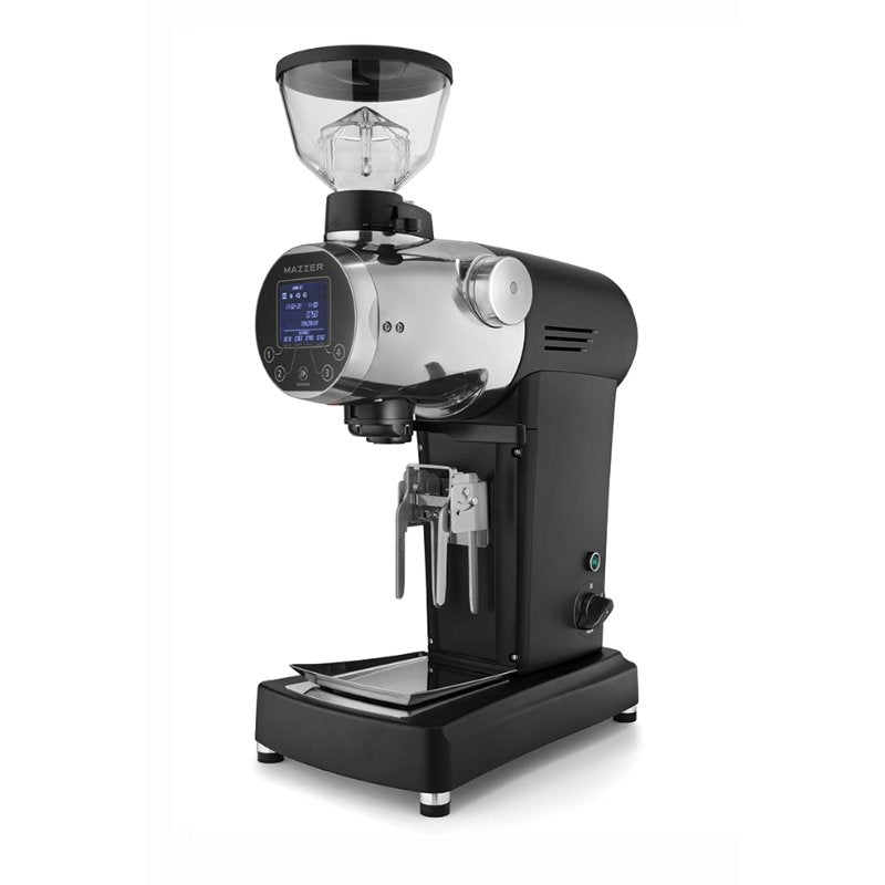 Mazzer - Mazzer ZM Plus Electronic Coffee Grinder - Single Dosing - Coffee Grinder - Prime Coffee Suppliers