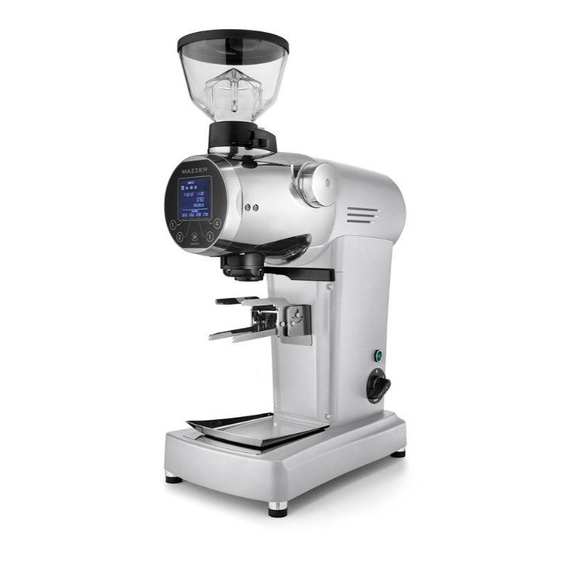 Mazzer - Mazzer ZM Plus Electronic Coffee Grinder - Single Dosing - Coffee Grinder - Prime Coffee Suppliers