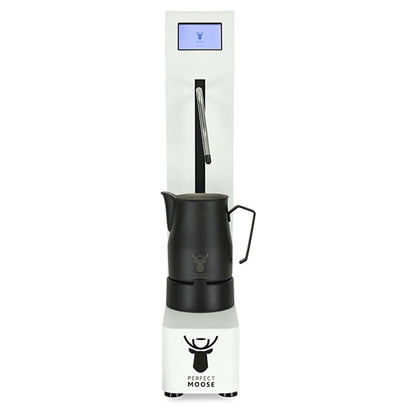 Perfect Moose - PERFECT MOOSE Jack Milk Foamer 35, 50 & 70cl Freestanding Unit - Milk Steamer - Prime Coffee Suppliers