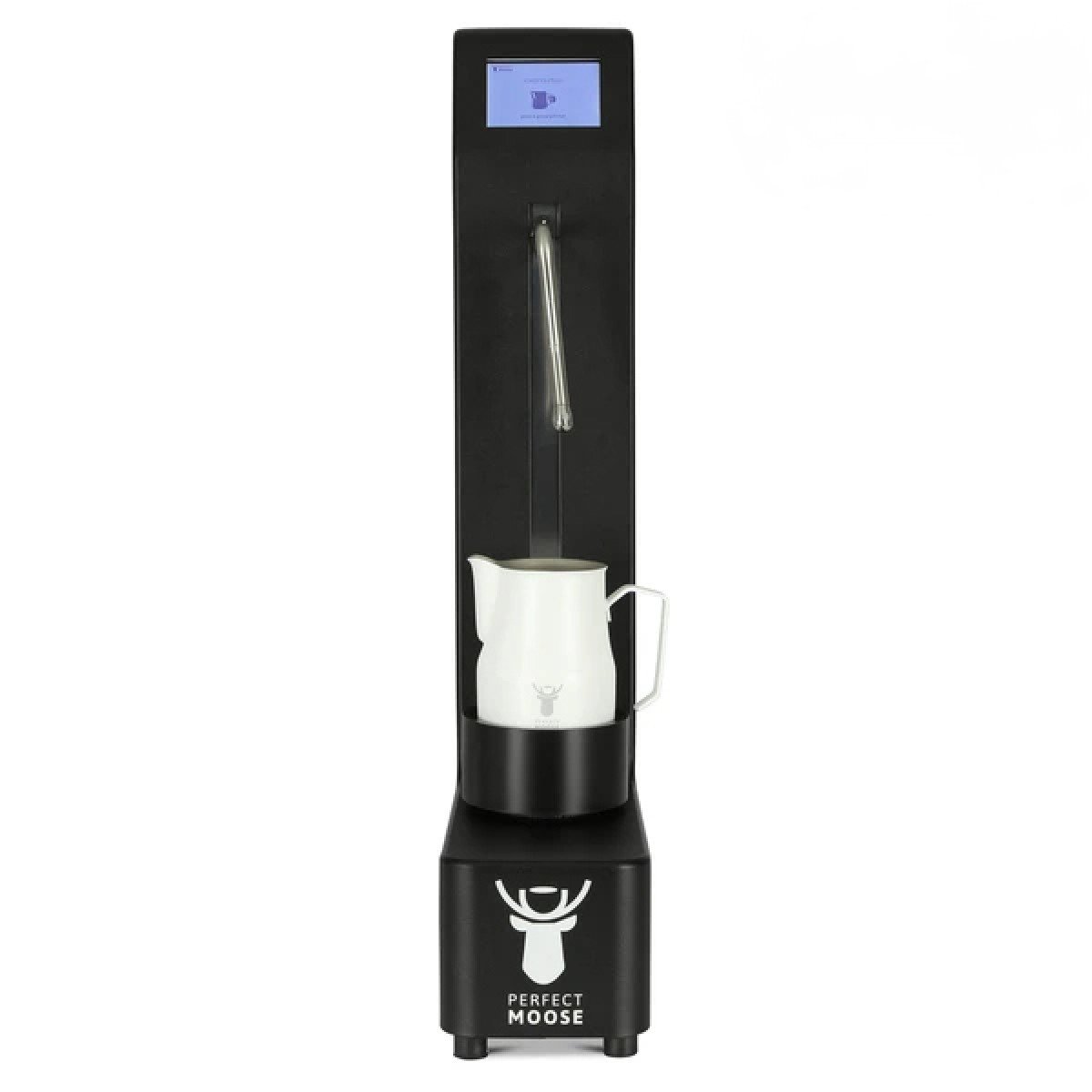 Perfect Moose - PERFECT MOOSE Jack Milk Foamer 35, 50 & 70cl Freestanding Unit - Milk Steamer - Prime Coffee Suppliers