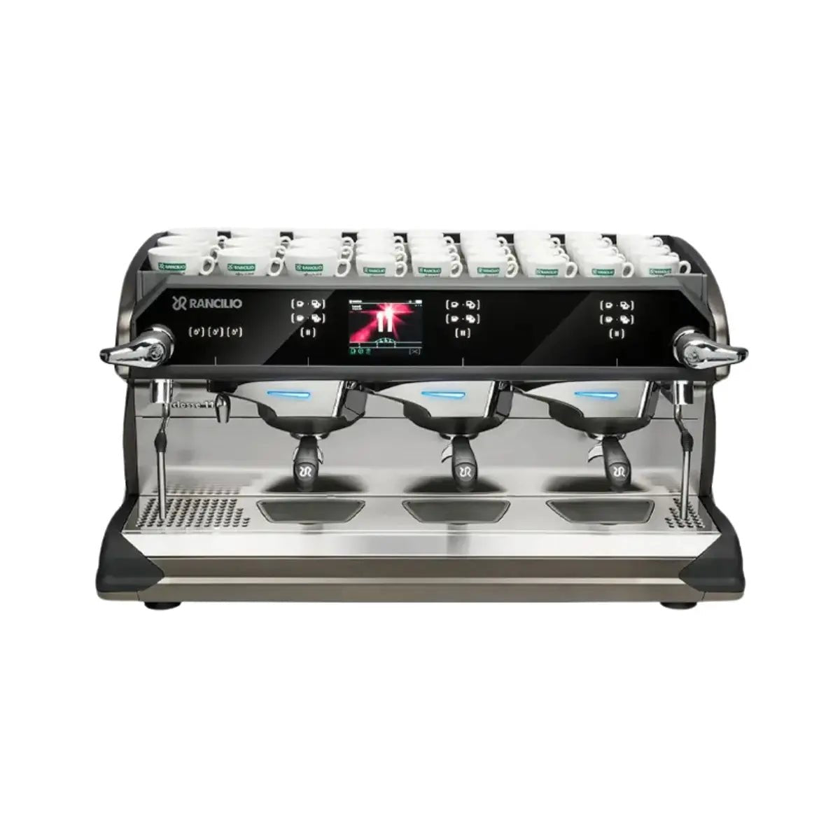 Rancilio - Rancilio Classe 11 USB/USB TALL Espresso Machine | Automatic | Single Boiler - Espresso Machine - Prime Coffee Suppliers