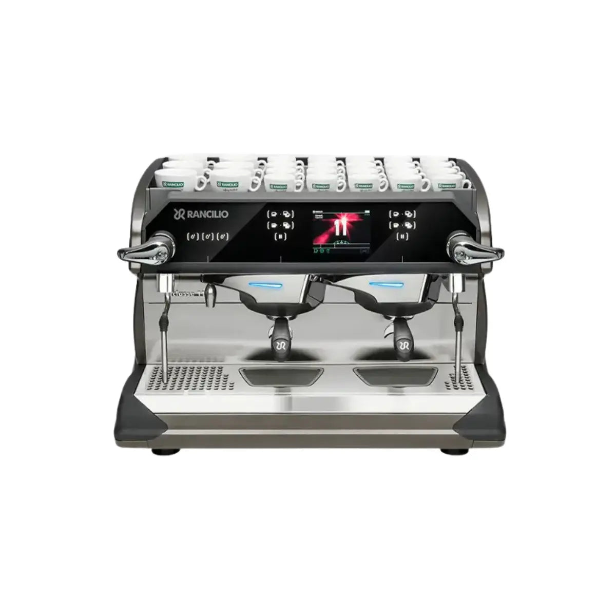 Rancilio - Rancilio Classe 11 USB/USB TALL Espresso Machine | Automatic | Single Boiler - Espresso Machine - Prime Coffee Suppliers