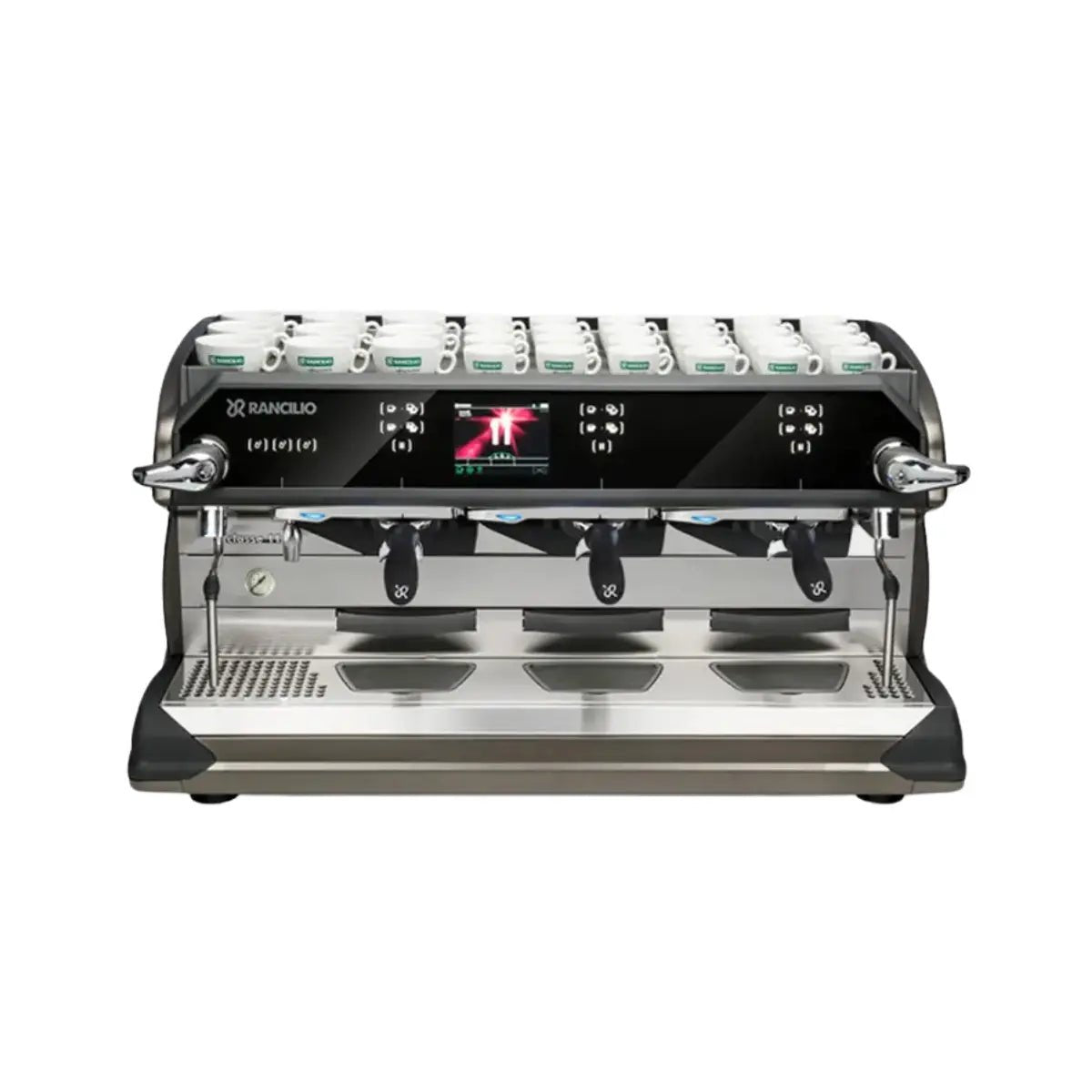 Rancilio - Rancilio Classe 11 USB/USB TALL Espresso Machine | Automatic | Single Boiler - Espresso Machine - Prime Coffee Suppliers