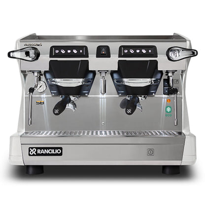 Rancilio - Rancilio Classe 5 ECO USB 2 Group Compact Espresso Machine + C - Lever Technology - Espresso Machine - Prime Coffee Suppliers