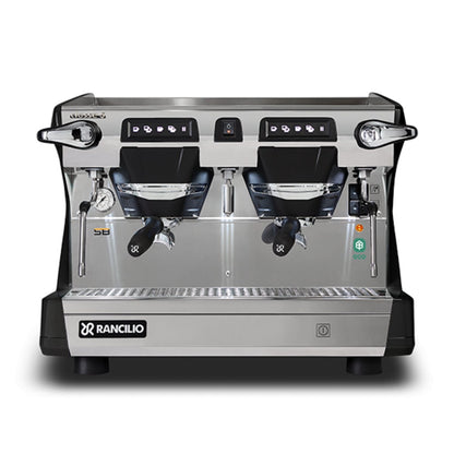 Rancilio - Rancilio Classe 5 ECO USB 2 Group Compact Espresso Machine + C - Lever Technology - Espresso Machine - Prime Coffee Suppliers