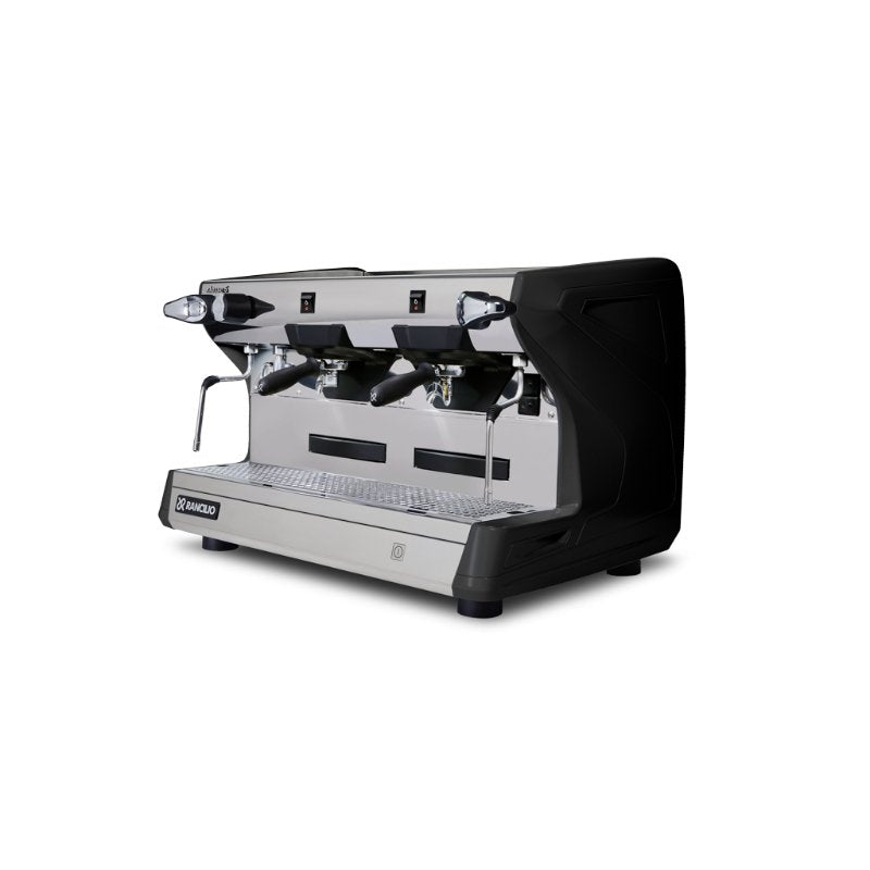 Rancilio - Rancilio Classe 5 S 1 Group Tank Espresso Machine - Coffee Machine - Prime Coffee Suppliers