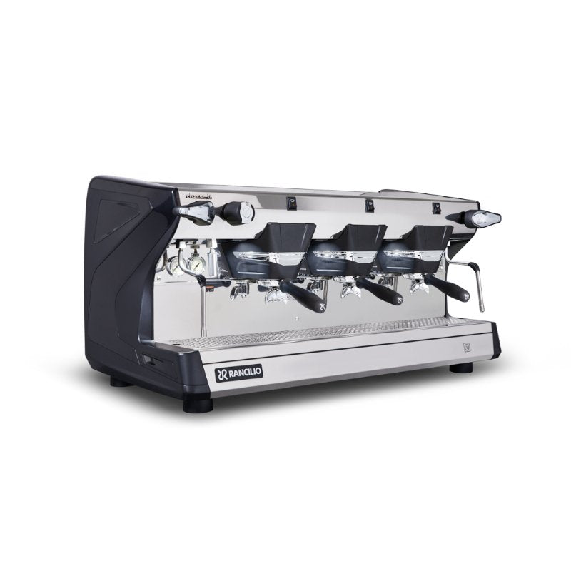 Rancilio - Rancilio Classe 5 S 1 Group Tank Espresso Machine - Coffee Machine - Prime Coffee Suppliers