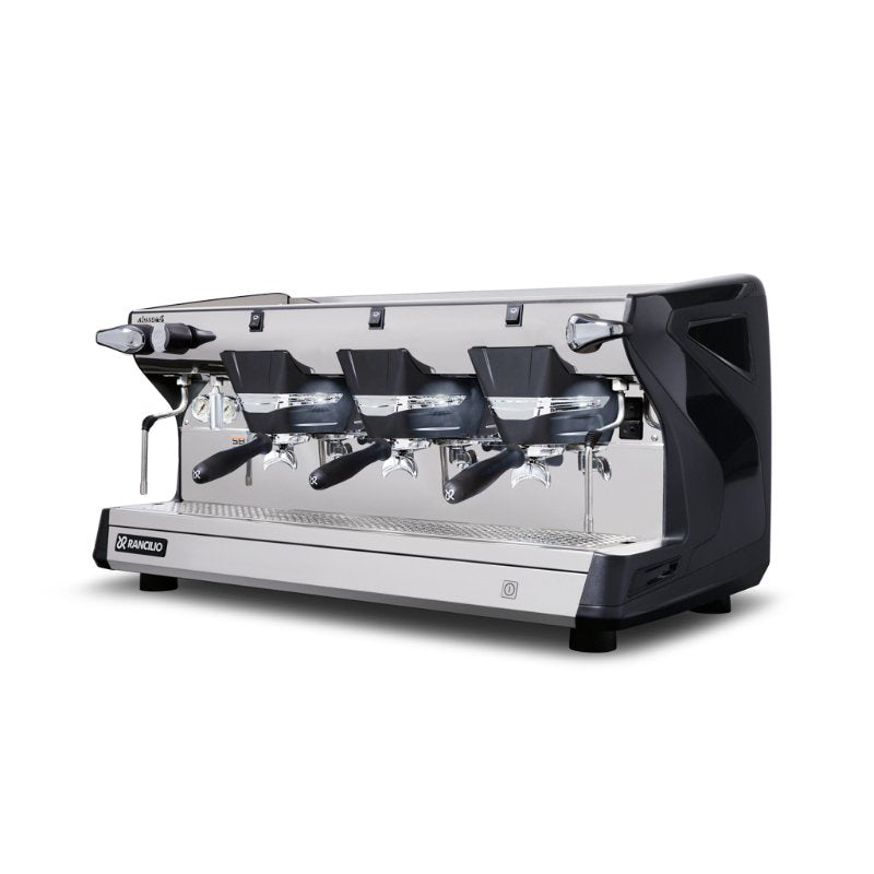 Rancilio - Rancilio Classe 5 S 1 Group Tank Espresso Machine - Coffee Machine - Prime Coffee Suppliers