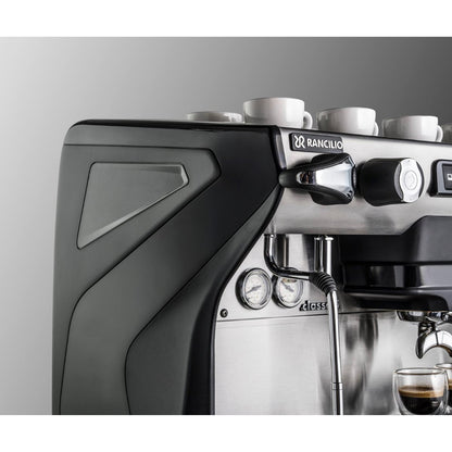 Rancilio - Rancilio Classe 5 S 1 Group Tank Espresso Machine - Coffee Machine - Prime Coffee Suppliers