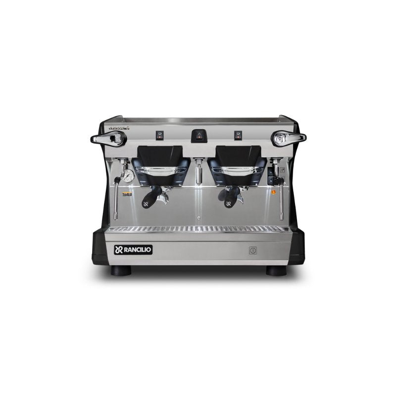 Rancilio - Rancilio Classe 5 S/S TALL Espresso Machine | Semi-Automatic Dosing | Single Boiler - Coffee Machine - Prime Coffee Suppliers