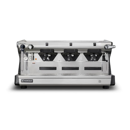 Rancilio - Rancilio Classe 5 S/S TALL Espresso Machine | Semi-Automatic Dosing | Single Boiler - Coffee Machine - Prime Coffee Suppliers