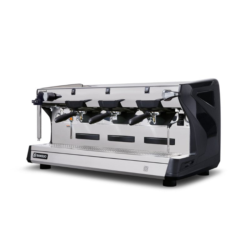 Rancilio - Rancilio Classe 5 S/S TALL Espresso Machine | Semi-Automatic Dosing | Single Boiler - Coffee Machine - Prime Coffee Suppliers