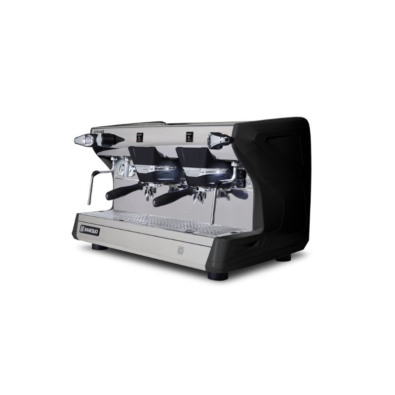 Rancilio - Rancilio Classe 5 S/S TALL Espresso Machine | Semi-Automatic Dosing | Single Boiler - Coffee Machine - Prime Coffee Suppliers