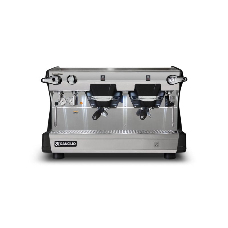 Rancilio - Rancilio Classe 5 S/S TALL Espresso Machine | Semi-Automatic Dosing | Single Boiler - Coffee Machine - Prime Coffee Suppliers