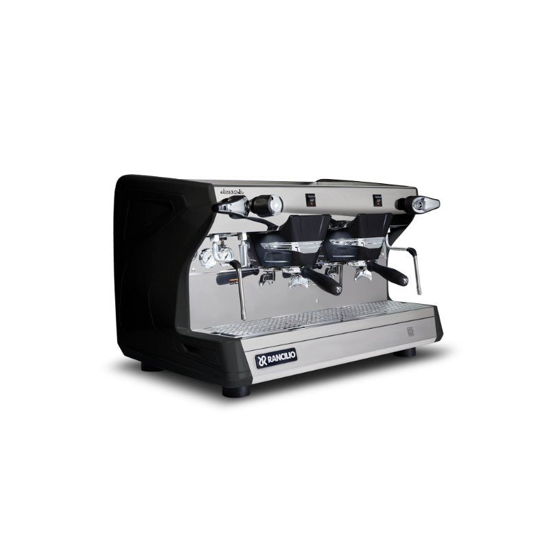 Rancilio - Rancilio Classe 5 S/S TALL Espresso Machine | Semi-Automatic Dosing | Single Boiler - Coffee Machine - Prime Coffee Suppliers