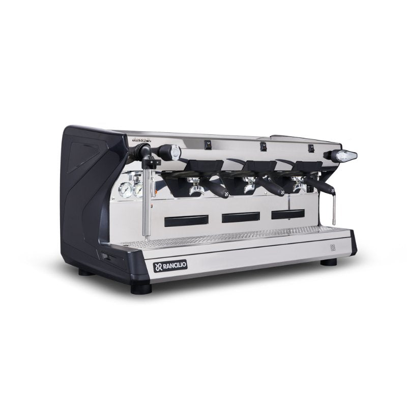 Rancilio - Rancilio Classe 5 S/S TALL Espresso Machine | Semi-Automatic Dosing | Single Boiler - Coffee Machine - Prime Coffee Suppliers