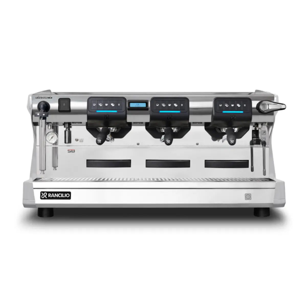 Rancilio - Rancilio Classe 7 USB/USB TALL Espresso Machine | Automatic | Single Boiler - Espresso Machine - Prime Coffee Suppliers