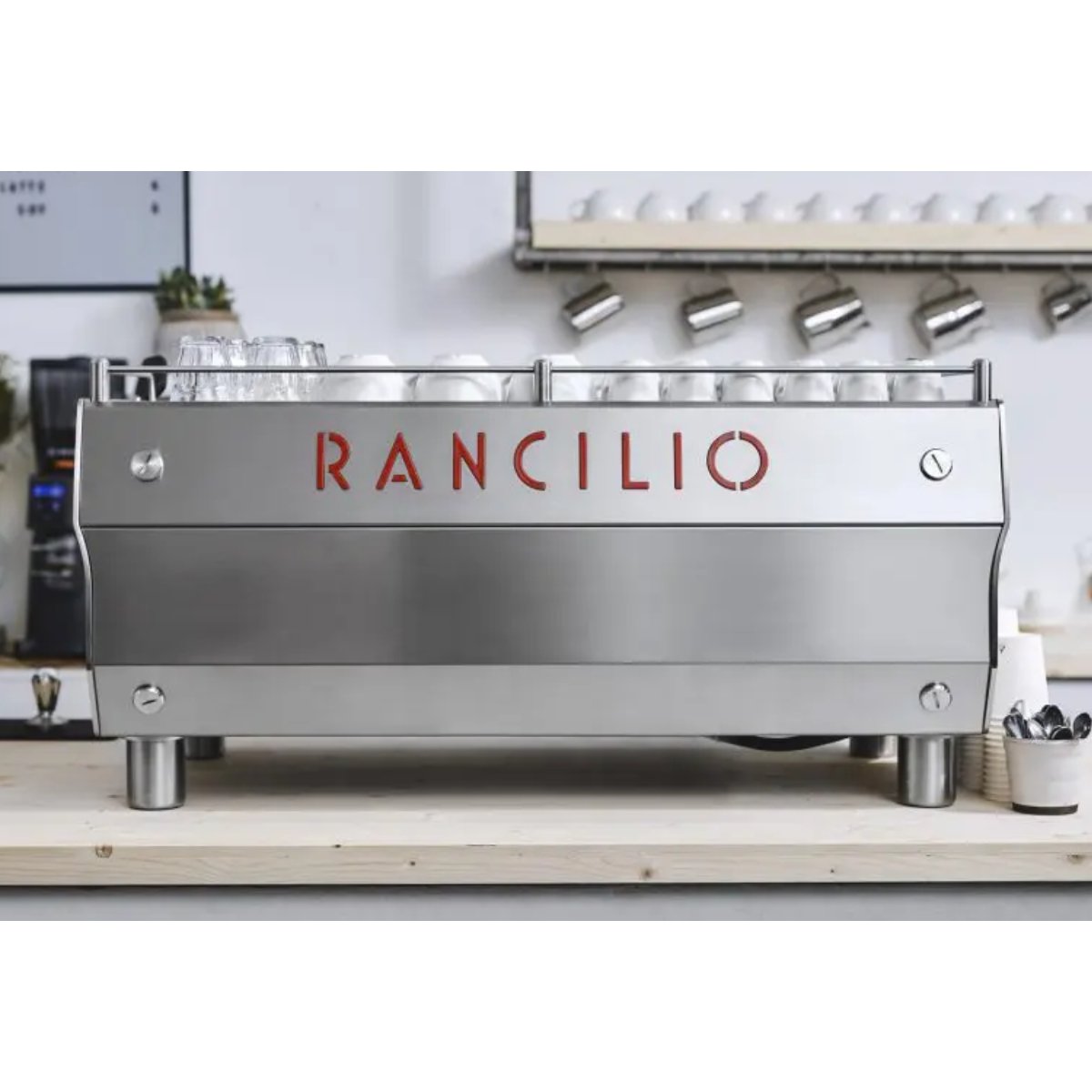 Rancilio - Rancilio RS1 Multi Boiler Speciality Espresso Machine 11L - Espresso Machine - Prime Coffee Suppliers