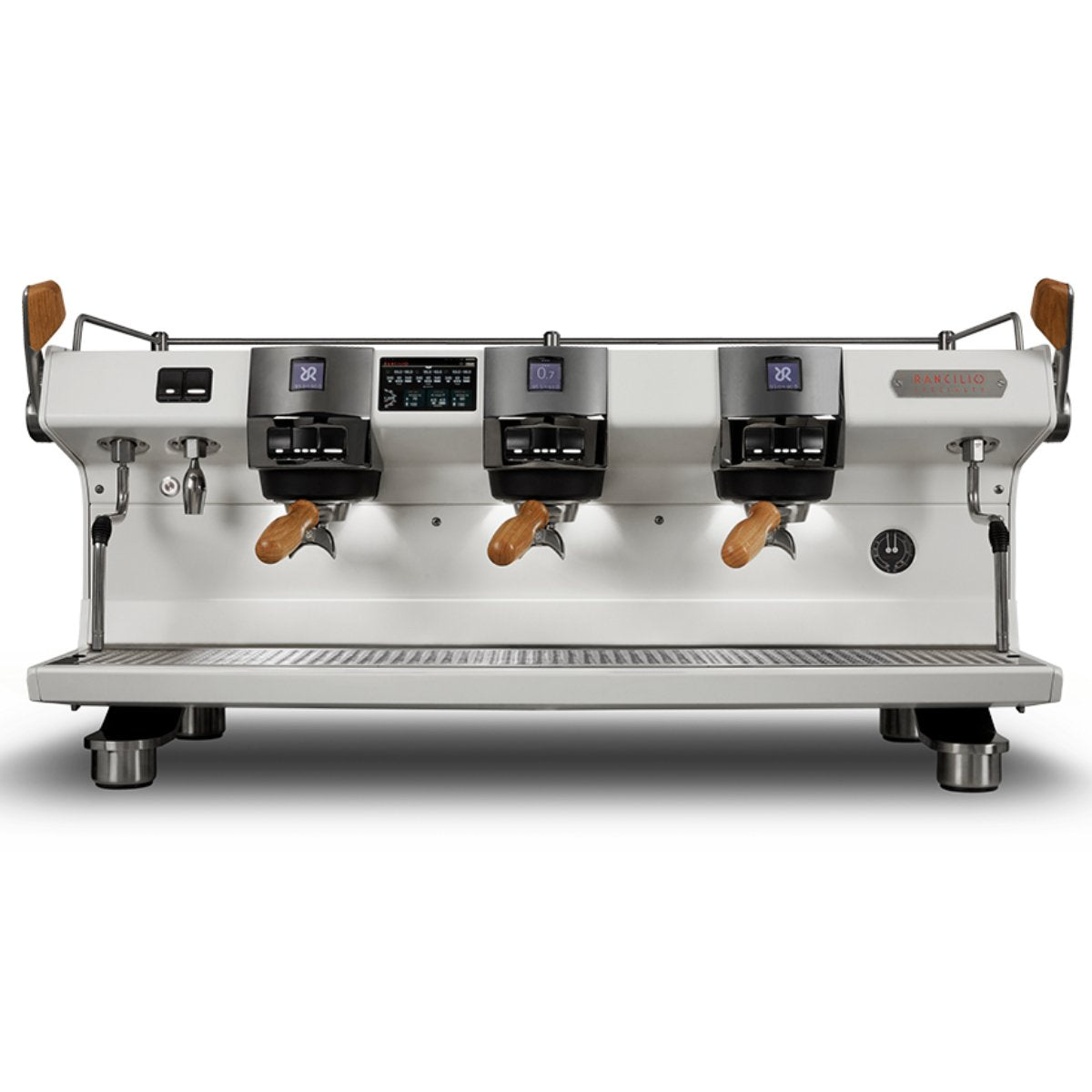 Rancilio - Rancilio RS1 Multi Boiler Speciality Espresso Machine 11L - Espresso Machine - Prime Coffee Suppliers