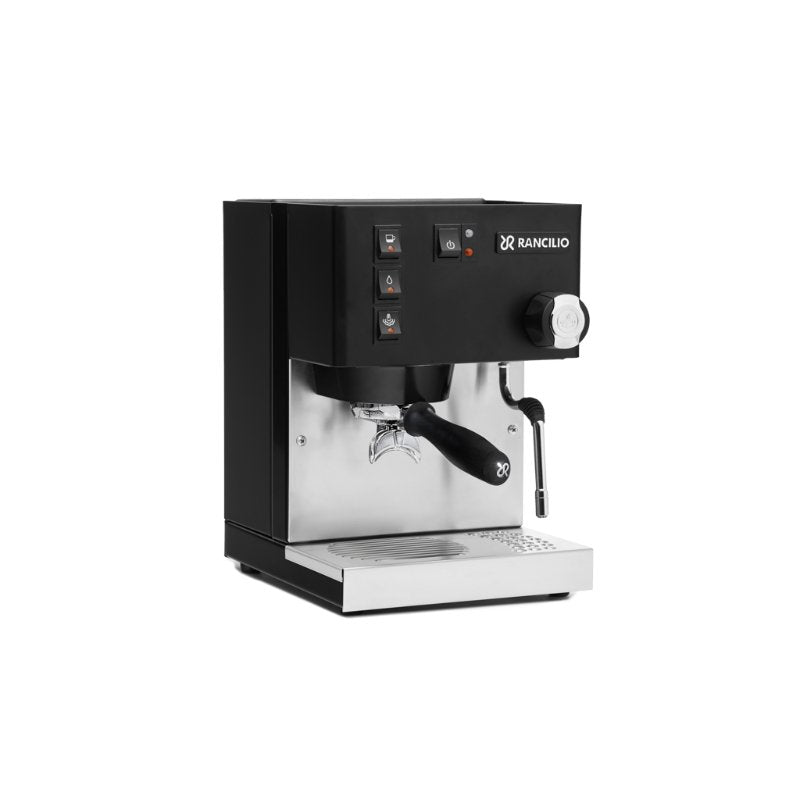 Rancilio - Rancilio Silvia Home Espresso Machine - Single Boiler, Semi-Automatic - Espresso Machine - Prime Coffee Suppliers