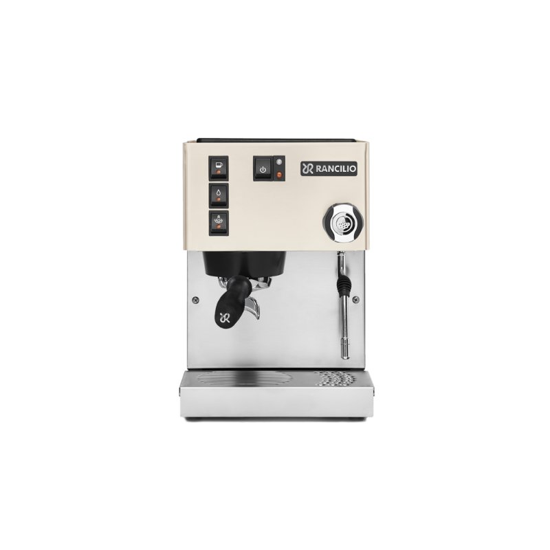 Rancilio - Rancilio Silvia Home Espresso Machine - Single Boiler, Semi-Automatic - Espresso Machine - Prime Coffee Suppliers