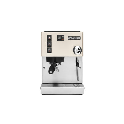 Rancilio - Rancilio Silvia Home Espresso Machine - Single Boiler, Semi-Automatic - Espresso Machine - Prime Coffee Suppliers