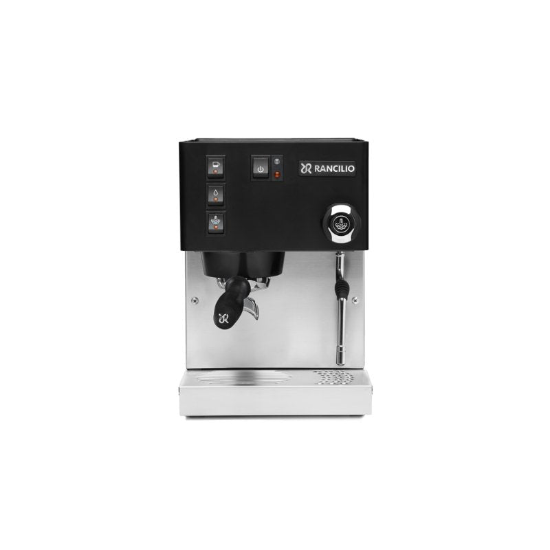 Rancilio - Rancilio Silvia Home Espresso Machine - Single Boiler, Semi-Automatic - Espresso Machine - Prime Coffee Suppliers