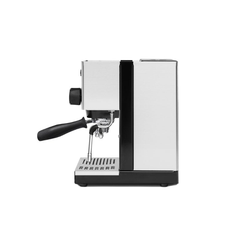 Rancilio - Rancilio Silvia Home Espresso Machine - Single Boiler, Semi-Automatic - Espresso Machine - Prime Coffee Suppliers