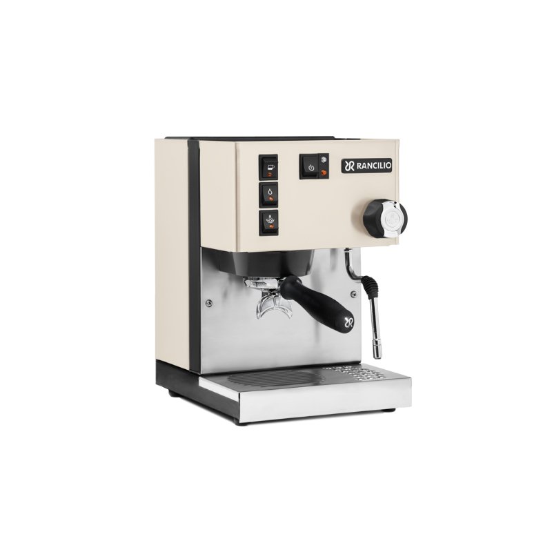 Rancilio - Rancilio Silvia Home Espresso Machine - Single Boiler, Semi-Automatic - Espresso Machine - Prime Coffee Suppliers