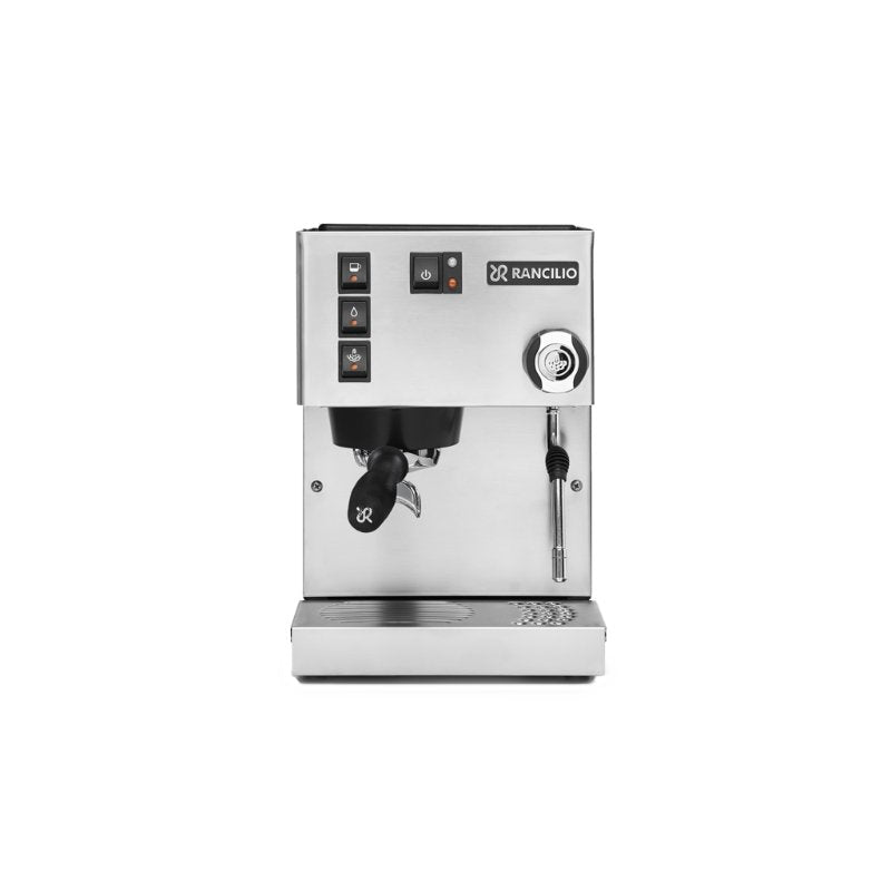 Prime Coffee Suppliers - Rancilio Silvia Home Starter Espresso Bundle + Stile Grinder & Coffee Beans - Espresso Machine - Prime Coffee Suppliers