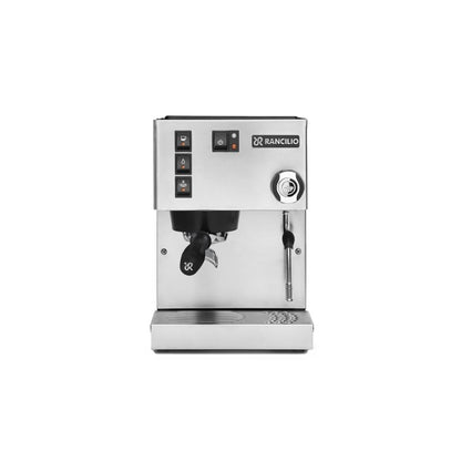 Prime Coffee Suppliers - Rancilio Silvia Home Starter Espresso Bundle + Stile Grinder & Coffee Beans - Espresso Machine - Prime Coffee Suppliers