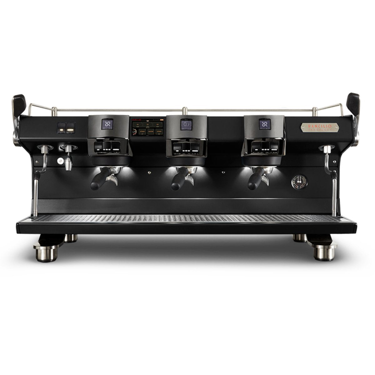 Rancilio - Rancilio Speciality Coffee Bundle - RS1 Espresso Machine & Bond Grinder - For Advanced Baristas - Espresso Machine - Prime Coffee Suppliers