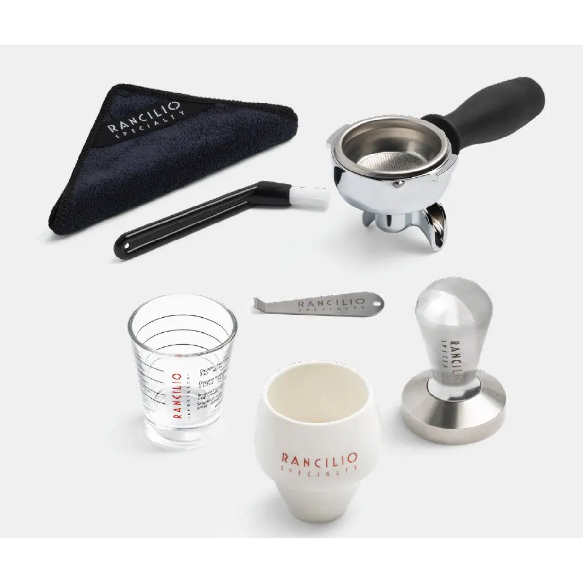 Rancilio - Rancilio Speciality Coffee Bundle - RS1 Espresso Machine & Bond Grinder - For Advanced Baristas - Espresso Machine - Prime Coffee Suppliers