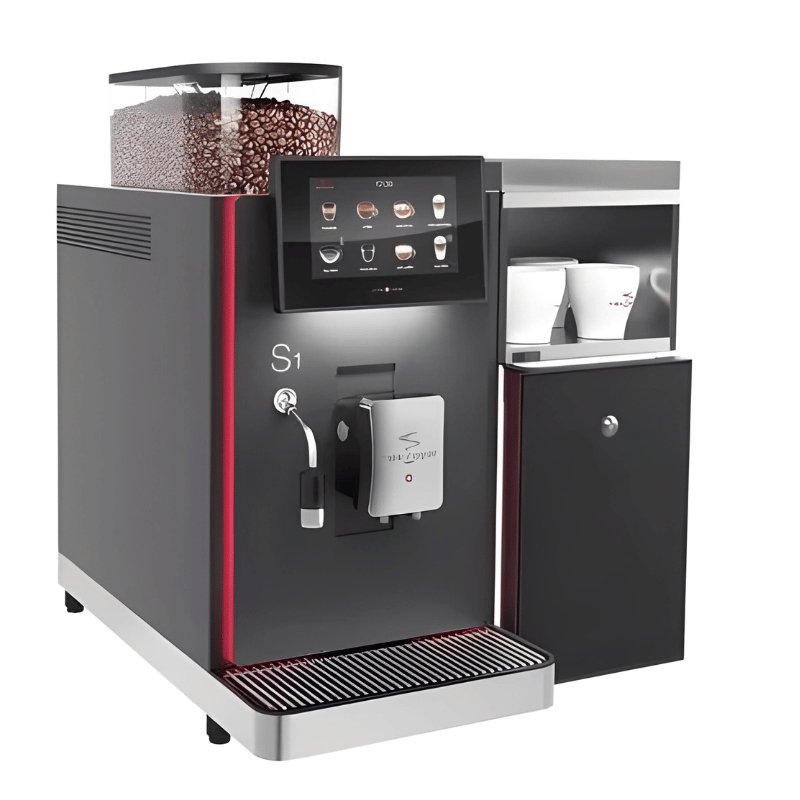 Rex - Royal - Rex - Royal S1 Automatic Espresso Coffee Machine | 100 Cups per day - Coffee Machine - Prime Coffee Suppliers