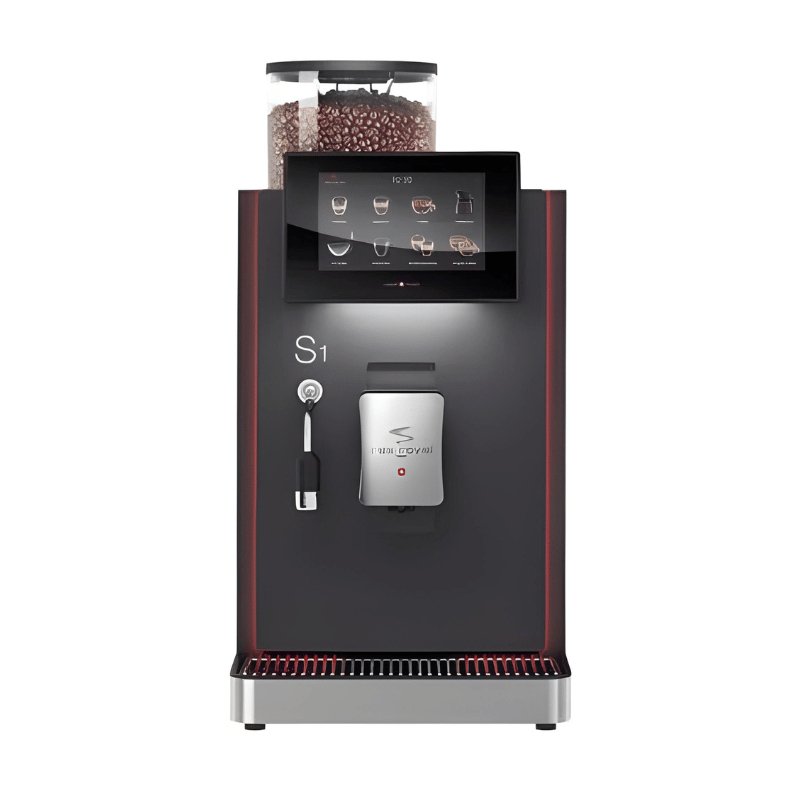 Rex - Royal - Rex - Royal S1 Automatic Espresso Coffee Machine | 100 Cups per day - Coffee Machine - Prime Coffee Suppliers