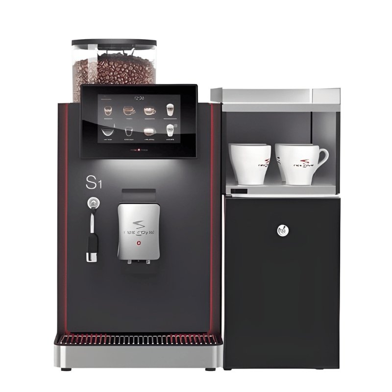 Rex - Royal - Rex - Royal S1 Automatic Espresso Coffee Machine | 100 Cups per day - Coffee Machine - Prime Coffee Suppliers